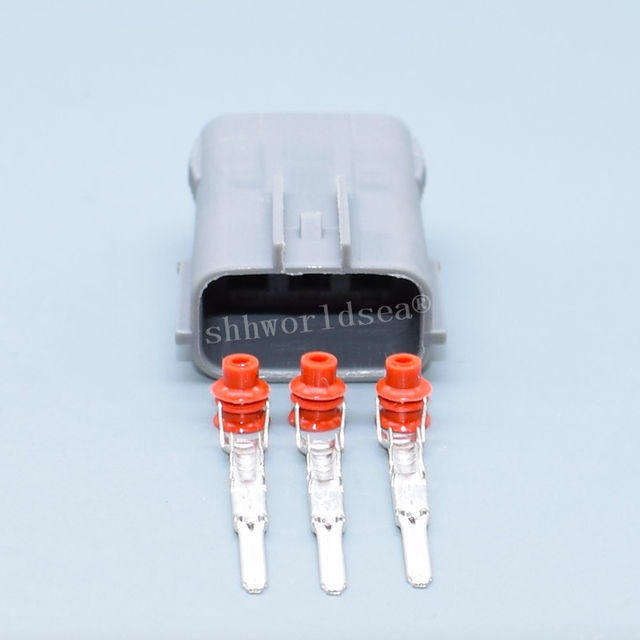 Shhworldsea%203%20Pin%20Female%20Or%20Male%20Cable%20Connector%206195-0009%206195-0012%20For%20Mitsubishi%20Nissan%20Mazda%20Rx8%20Ignition%20Coil%20-%20Image%204