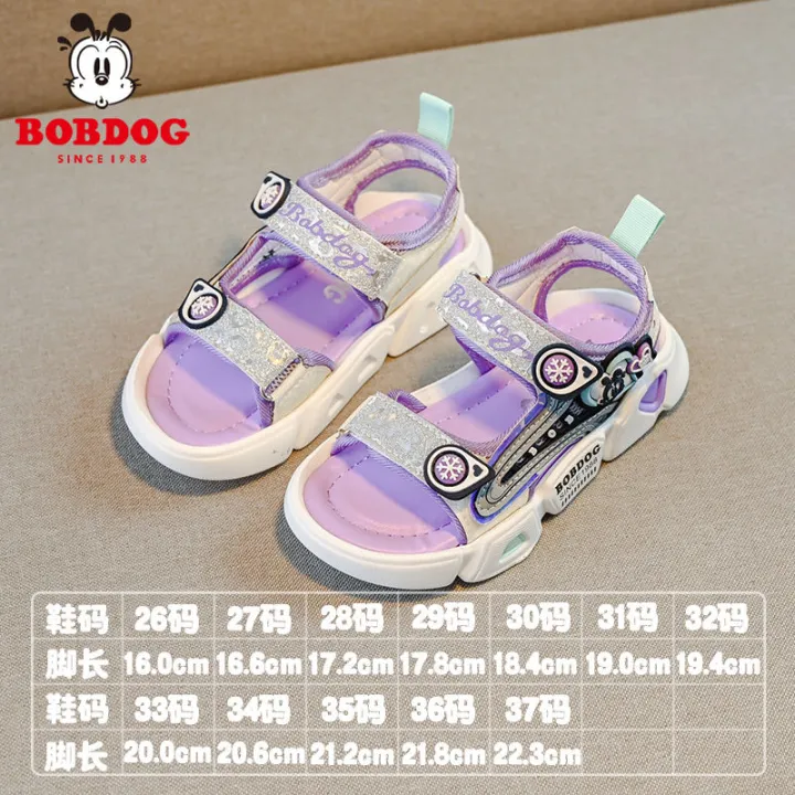 Bobdog%20Children's%20Shoes2023New%20Girls'%20Sandals%20Soft%20Bottom%20Non-Slip%20Summer%20Baby%20Girl%20Shoes%20Children's%20Beach%20Shoes%20-%20Image%209