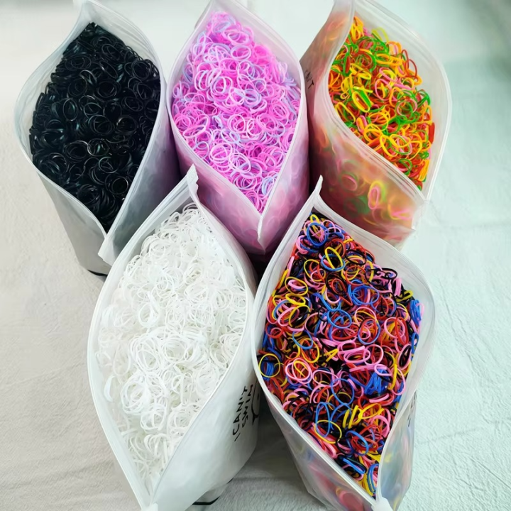 1000pcs/Pack%20Girls%20Colorful%20Small%20Disposable%20Rubber%20Bands%20Gum%20For%20Ponytail%20Hold%20Scrunchie%20Hair%20Bands%20Fashion%20Hair%20Accessories%20-%20Image%202