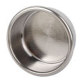 Coffee Basket Filter Coffee Stainless Filter Basket Fine Mesh for Home. 