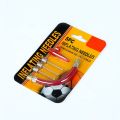 5pc Ball Pump Needle Set Needle inflatable Kit Needle Nozzle Adapter inflatable Set for Air Frame Pump Needles Adapter Bikes Tire Sports Ball Air Bump Inflating Needle Adapter. 
