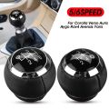 5 Speed Car Manual Gear Shift Knob Lever Shifter Knob Handball. 