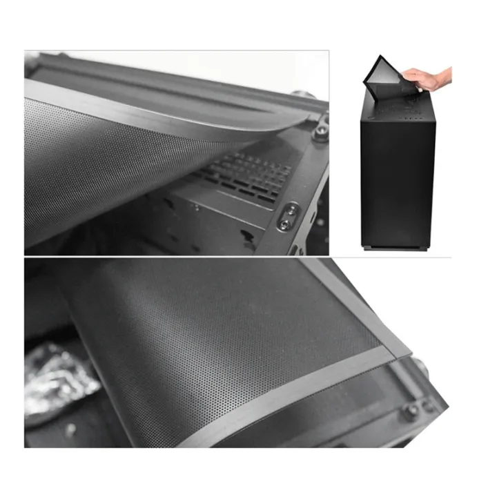 ARELENE%20Computer%20Case%20Magnetic%20Dust%20Filter%20Mesh%20PC%20Case%20Cooling%20Fan%20Computer%20Guard%20Cover%20Horn%20Net%2014%20X%2028CM%20-%20Image%206