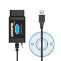 ELM 327 V 1 5 PIC18F25K80 FORScan ELM327 V1.5 USB OBD2 Scanner CH340 HS CAN/MS CAN For Ford OBD 2 OBD2 Car Diagnostic Auto Tool - CH340 Style 1. 