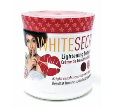 White Secret, Lightening Body Cream 140ml