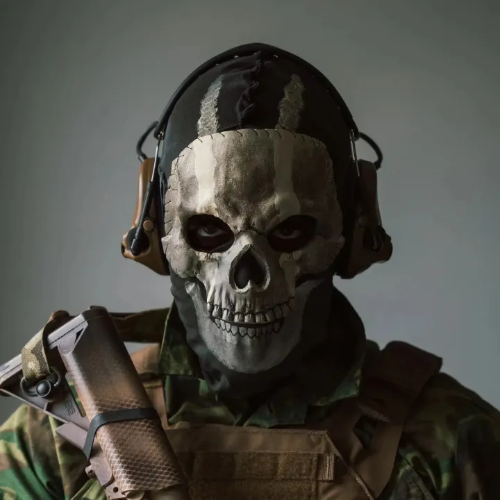 ghost%20mask%20MWII%20Skull%20Mask/helmet%20skull%20Mask,call%20Of%20Duty%20Mask,ghost%20Face%20COD%20Masks%20For%20Cosplay%20soldier%20Party%20GiftParty%20Games%20Crafts%20-%20Image%204