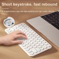 Keyboard   Slient Mouse Combo For Macbook Pro Portable Gaming Keyboard Mouse Set For PC Gamer Laptop Computer Keyboard. 