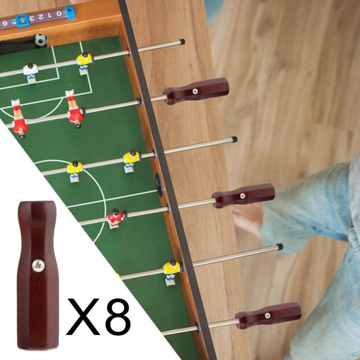 8x%20Soccer%20Table%20Handles%20Supplies%20Indoor%20Game%20Foosball%20Table%20Rod%20End%20Caps%20-%20Image%203