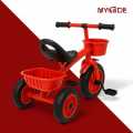 Kids Baby Toddler Tricycle Bike. Three Wheel Bicycle for kids - Random Colors. 