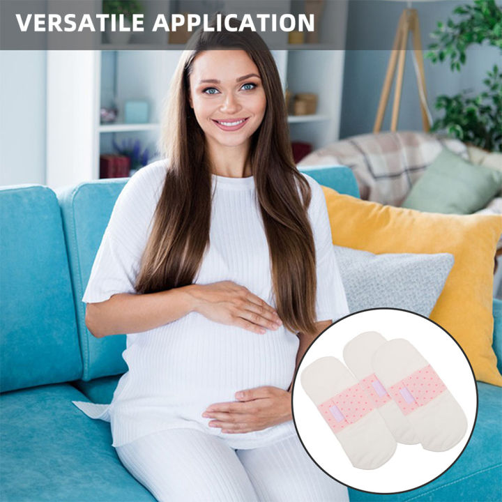 4%20Pcs%20Sanitary%20Napkin%20Panty%20Liner%20Cotton%20Cloth%20Diapers%20Pail%20Pads%20Breathable%20Pregnant%20Woman%20-%20Image%202
