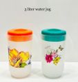 Plastic Water Jug - 3L. 