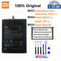 Xiaomi Redmi Note 10 Pro Battery BN53 Replacement Premium Quality 5020mah Battery For Xiaomi Redmi Note 10 Pro. 