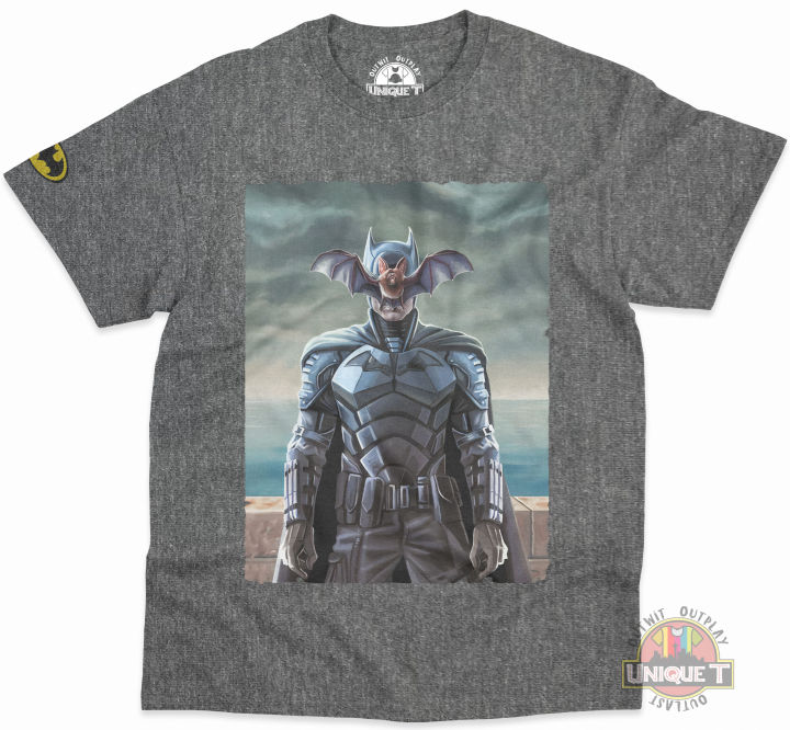 Batman%20Tshirt%20unisex%20men%20women%20Batman%20T%20shirt%20Batman%20Arkham%20Knight%20tee%20Classic%20batman%20DC%20Comic%20T%20shirt%20-%20Image%202