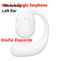 Wenefang 【New design】2023 New Ows Concept Bone Conduction Wireless Headphones Bluetooth 5.2 Ear Hook Hifi Earphone Sports Noise Canceling Headset. 