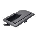 Interior Inside Inner Door Handle Front Left Right For Vw Volkswagen Transporter Caravelle T4 Eurovan 701837020a Car Accessories. 