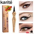 Karite Waterproof Long Lasting Liquid Eyeliner. 