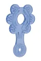 Teether Card FZ3 | Silicone Baby Teether| Multicolour | Different Shapes | Blackkito. 