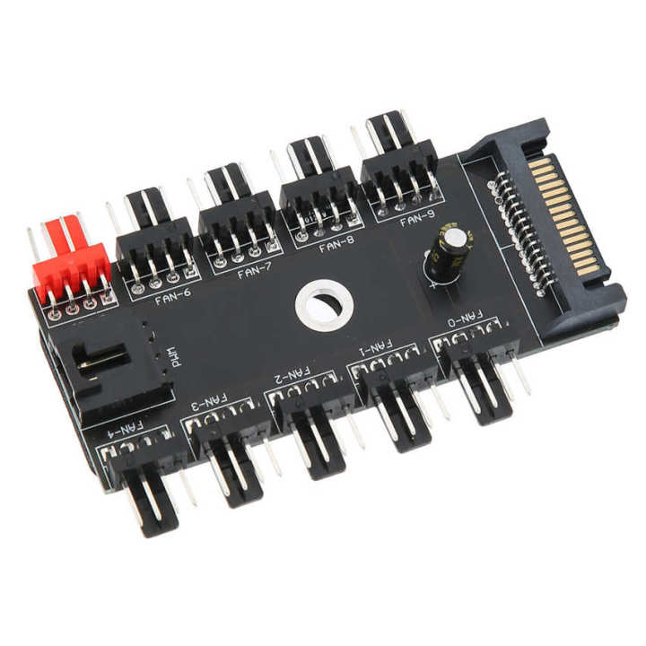 Hei%20mei%20Fan%20Hub%204%E2%80%91Pin%20PWM%20Integrated%20Power%20Supply%20Adapter%20Cable%201%20to%2010%20Splitter%20for%20CPU%20Cooling%20-%20Image%203