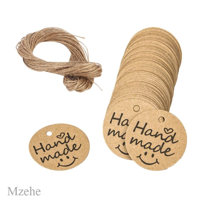 birthday%20cards%20100Pcs%20Kraft%20Brown%20Gift%20Tags%20Thank%20You%20tags%20for%20Wedding%20Party%20decorations%20Handmade%20Gift%20Cards%20Baking%20Packaging%20Hang%20decorationGift%20Cards%20Tags%20-%20Image%205