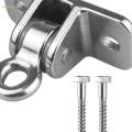 Swing Hanger Ceiling Anchor Hardware Mount Screws Hanging Hook for Porch Swing Yoga. 