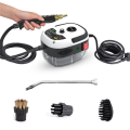 Handheld Cleaner Machine Electric Cleaner High Pressure High Temperature Kitchen Air Conditioner Oil Fume Oil US Plug. 