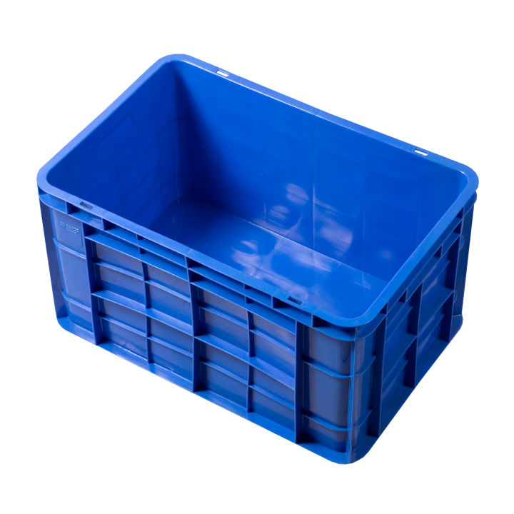 Food%20Grade%20Plastic%20Crate%20(Non%20Meshed)%20with%2044%20LTR%20Storage%20Capacity%20and%2025%20Kg%20Loading%20Capacity%20For%20Agricultural%20and%20Domestic%20Usage%20-%20Size%20%20542%20mm%20(L)%20X%20360%20mm%20(B)%20X%20300%20mm%20(H)%20-%20Image%203