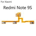 Power ON OFF Volume Camera Key Button Switch Flex Cable For Xiaomi Redmi 7 7A 8 8A 9 5G 9A Note 7 8 8T 9 Pro 4G 9s 10T. 