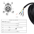 E Bright Line Electric Vehicle A1 Charging SAe16A32U1 Phasarger40AEVchpe48A4SSD Charging Station Female to J1772 Line EVTy. 