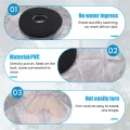 NCANRUI Waterproof Cast Cover Leg for Adult Ankle Shower Bath Watertight Foot Protector Wounds for Swimming Bath Accessories. 