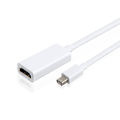 Mini DisplayPort To HDMI Adapter Cable Mini Display Port DP Converter Thunderbolt   For Apple Macbook Pro Air. 