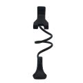 Practical Flexible 360 Rotation Clip Mobile Cell Phone Holder Lazy Bed Desktop Bracket Mount Stand Phone Clip Holder. 