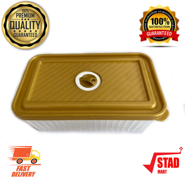 1%20Piece%20Transparent%20Plastic%20Food%20Container%20(RECTANGULAR%20LARGE)%20High%20Quality%20Durable%20Microwavable%20Attractive%20Corrugated%20Shape%20Visual%20Kitchen%20Grain%20Spicy%20Curry%20Lunch%20Box%20-%20Image%208