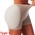 Big Ass Sponge Padded Panty Ass Booty Hip Enhancer Waist Trainer Control Panties Pads Buttocks Body Shaper. 