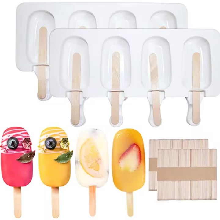 Silicone%20Ice%20Cream%20Mold%204/8%20Gride%20Magnum%20Silicone%20Mold%20DIY%20Fruit%20Juice%20Ice%20Pop%20Cube%20Maker%20Ice%20Tray%20Popsicle%20Mould%20Baking%20Accessorie%20-%20Image%208