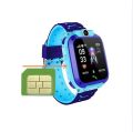 Q12 Smart Watch Phone for Kids Dial Touch Screen Camera Game Music Play Watch SOS Smart Baby Watch for 3-12 Year Old Boy Girl. 