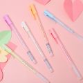 RHS Online 2PCS Portable Colour Dot Glue Pen Shaped DIY Quick-Dry Glue Stick Pen Journal Tool. 