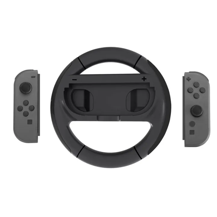 Switch 2 Steering Wheel Professional Racing Game Controller Handles ...