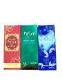 3 in 1 Passy Perfume Spray 22ML - Green + Midnight + Wonder. 