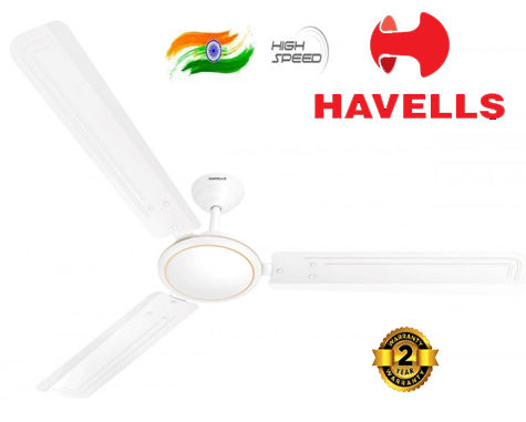 Havells 56’’ New RIGA Model Ceilling Fan 56 Inch {Made in India}