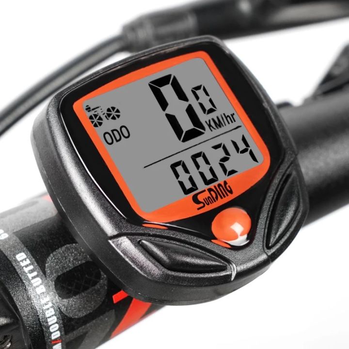 Bicycle speed meter sale