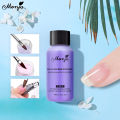 Monja 40Ml Acrylic Liquid Monomer Polymer Crystal Liquid Nail Extension Non-Yellowing Ema Acrylic Nail Supplies. 