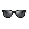 Wayfarer Classic Square Black Sunglasses For Men & Women Vintage High Quality Brand Designer Fashion Retro Sunglasses.. 