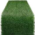 Grass Table Runner 12 x 72 Inch, Green Artificial Tabletop Decor for Wedding, Birthday Party, Banquet, Baby Shower. 