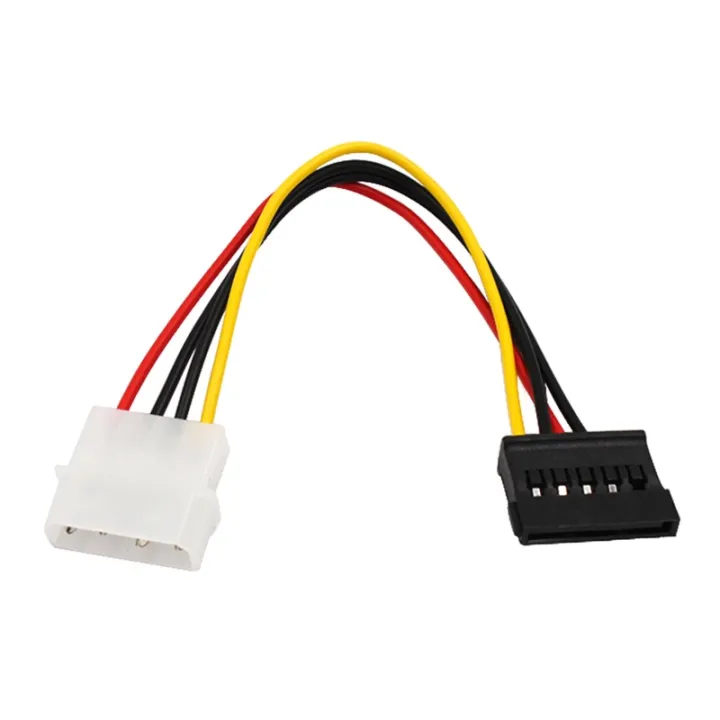 4%20Pin%20IDE%20Molex%20to%201%20serial%20ATA%20SATA%20Cable%20for%20Pc%20-%20Image%208