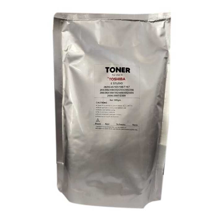 Toshiba%20Refill%20Toner%20Powder%20Compatible%20For%20Use%20In%20E-Studio%20-%20Image%202