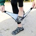 Indoor Sports Shoes Men and Women Treadmill Mute Fitness Shoes Skipping Rope Yoga Training Portable Wrapped Bat Shoes. 
