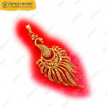 Gold Plated  Pendant with stone Guaranteed Stylish Design for Women FC-WCP. 