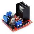 L298N Motor Driver Board for Arduino. 