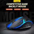 7 Color RGB LED X1 / T-Wolf V1 M66 & ZORNWEE GM02 Gaming Mouse With Warranty. 