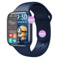 HW22 Pro Smart watch Full HD Fitness ECG Wireless Charge Gym Games Run. 